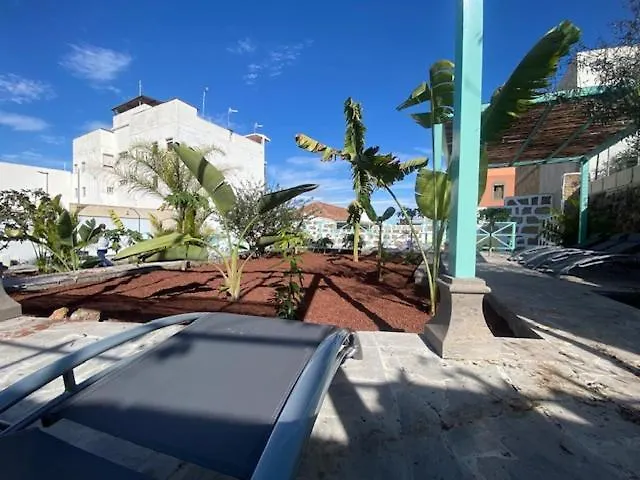 Apartamento Hacienda De Las Indias, Costa Rica Granadilla De Abona